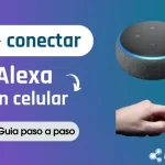 ¿Cómo conectar Alexa a mi celular?