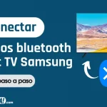 Conectar Audifonos Bluetooth a Smart TV Samsung