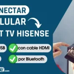 Conectar Celular a Smart TV Hisense