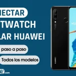 Conectar Smartwatch a Telefono Huawei