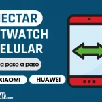 conectar smartwatch a telefono movil