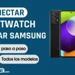 Conectar Smartwatch a Telefono Samsung