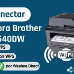 conectar Impresora Brother DCP L2540DW al WiFi