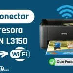 Conectar Impresora EPSON L3150 al WiFi