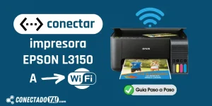 Conectar Impresora EPSON L3150 al WiFi