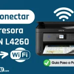 Conectar Impresora EPSON L4260 a WiFi