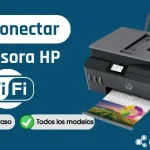 Conectar Impresora HP a WIFI