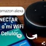 ¿Cómo conectar Alexa al WiFi del móvil?