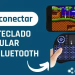 ¿Cómo conectar mini teclado a celular por bluetooth?