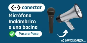 Cómo conectar un micrófono inalámbrico a una bocina