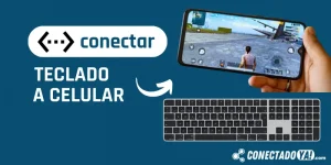 Cómo conectar un teclado a un celular