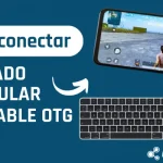 ¿Cómo conectar un teclado a un celular sin cable OTG?